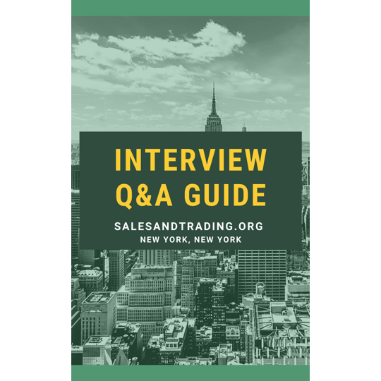 S&T Interview Q&A Guide