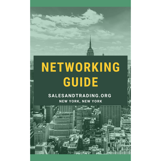 S&T Networking Guide