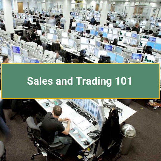 Sales and Trading in 2025: Overview, Desks, and the Interview Process